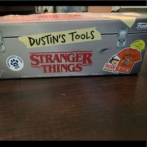 Stranger things Funko Pop bundle (Dustin’s Tools)